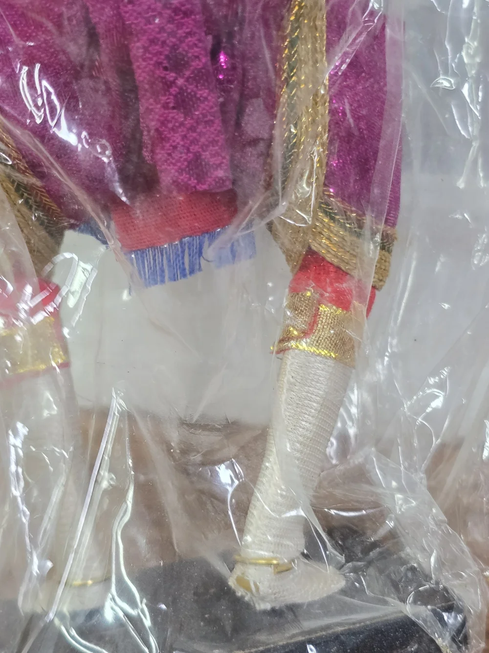 Vintage Thai Traditional Dancer Doll – 12